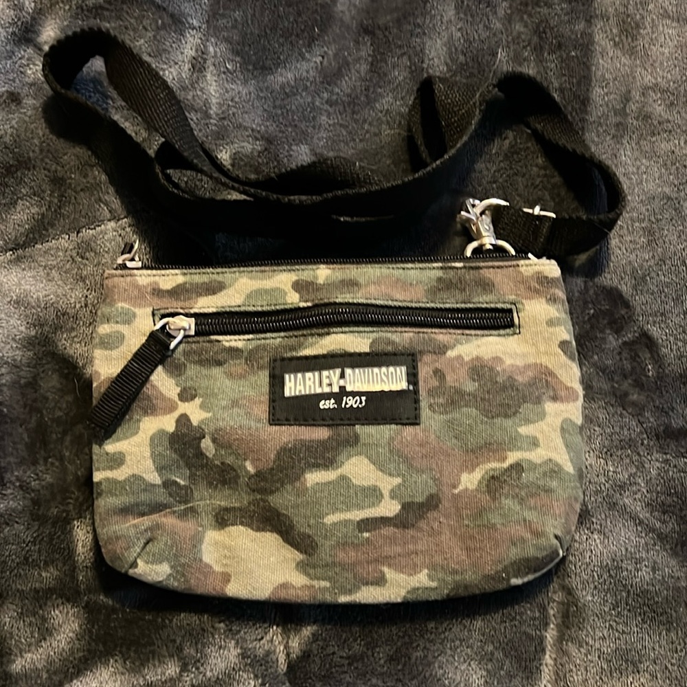Small Harley purse